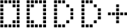 Icon Dolby DD Plus
